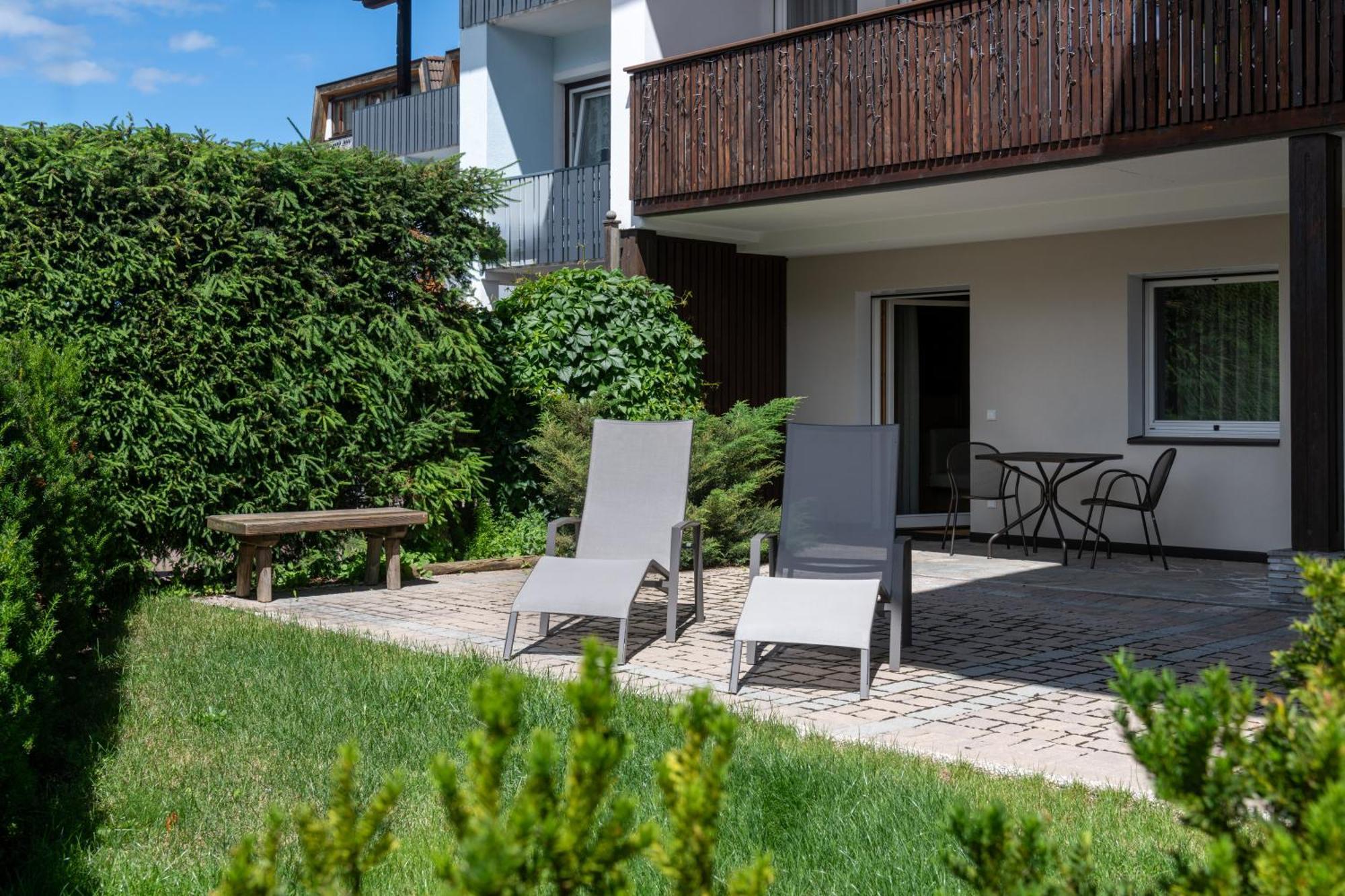 ALMA mountain residence Dobbiaco Exterior foto